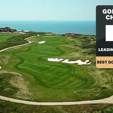 Луксозна вила Luxury And Golf Gv6 Балчик