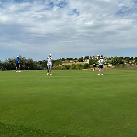 Luxury And Golf Gv6 Луксозна вила Балчик
