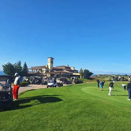 Луксозна вила Luxury And Golf Gv6 *